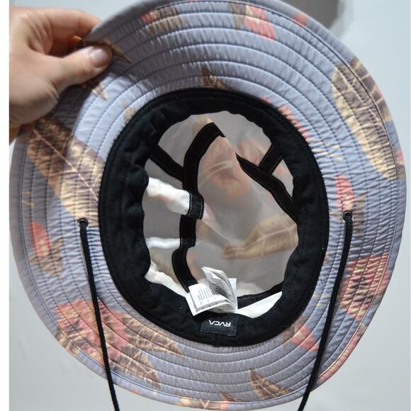 RVCA Luke Bonnie Hat - Picture 5 of 7